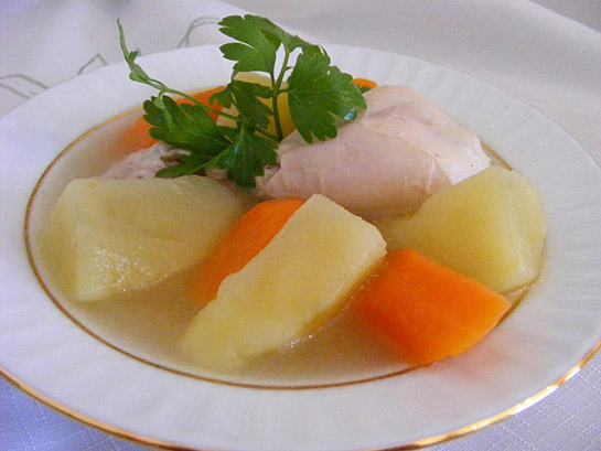 Haslanmis Tavuk Kac Kalori